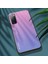 Galaxy S20 Fe / S20 Fan Edition / S20 Fe 5g / S20 Fan Edition 5g Için Gradyan Renkli Temperli Cam + Tpu Telefon Kılıfı (Yurt Dışından) 2