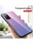 Galaxy S20 Fe / S20 Fan Edition / S20 Fe 5g / S20 Fan Edition 5g Için Gradyan Renkli Temperli Cam + Tpu Telefon Kılıfı (Yurt Dışından) 3