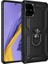 Galaxy A51 Için Hibrit Pc + Tpu Tutma Halkalı Telefon Kılıfı (Yurt Dışından) 1