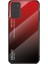 Galaxy Note 20 / Note 20 5g Için Gradyan Renkli Temperli Cam + Pc + Tpu Telefon Kılıfı (Yurt Dışından) 1