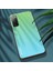 Galaxy S20 Fe / S20 Fan Edition / S20 Fe 5g / S20 Fan Edition 5g Için Gradyan Renkli Temperli Cam + Tpu Telefon Kılıfı (Yurt Dışından) 2