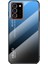 Galaxy Note 20 Ultra Için Gradyan Renkli Temperli Cam + Pc + Tpu Telefon Kılıfı (Yurt Dışından) 1