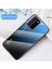 Galaxy Note 20 Ultra Için Gradyan Renkli Temperli Cam + Pc + Tpu Telefon Kılıfı (Yurt Dışından) 2