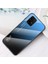 Galaxy A91 / S10 Lite Için Gradyan Renkli Temperli Cam + Pc + Tpu Telefon Kılıfı (Yurt Dışından) 1