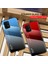 Galaxy A91 / S10 Lite Için Gradyan Renkli Temperli Cam + Pc + Tpu Telefon Kılıfı (Yurt Dışından) 3
