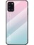 Galaxy A31 Için Gradyan Renkli Temperli Cam + Pc + Tpu Telefon Kılıfı (Yurt Dışından) 1