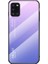 Galaxy A31 Için Gradyan Renkli Temperli Cam + Pc + Tpu Telefon Kılıfı (Yurt Dışından) 1