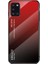 Galaxy A31 Için Gradyan Renkli Temperli Cam + Pc + Tpu Telefon Kılıfı (Yurt Dışından) 1