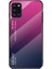 Galaxy A31 Için Gradyan Renkli Temperli Cam + Pc + Tpu Telefon Kılıfı (Yurt Dışından) 1