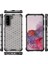 Galaxy S21 5g Için Bal Peteği Desenli Şok Geçirmez Tpu + Pc Telefon Kılıfı (Yurt Dışından) 2