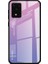 Galaxy S20 Için Gradyan Renkli Temperli Cam + Pc + Tpu Telefon Kılıfı (Yurt Dışından) 1