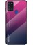 Galaxy A21S Için Gradyan Renkli Temperli Cam + Pc + Tpu Telefon Kılıfı (Yurt Dışından) 1