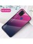 Galaxy A21S Için Gradyan Renkli Temperli Cam + Pc + Tpu Telefon Kılıfı (Yurt Dışından) 2