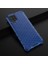 Galaxy A42 5g Için Bal Peteği Desenli Şok Geçirmez Tpu + Pc Telefon Kılıfı (Yurt Dışından) 4