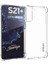 Galaxy S21 + 5g Için 4 Köşe Korumalı Darbeye Dayanıklı Tpu Telefon Kılıfı (Yurt Dışından) 1