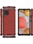 Galaxy A42 5g Için Bal Peteği Desenli Şok Geçirmez Tpu + Pc Telefon Kılıfı (Yurt Dışından) 2