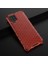 Galaxy A42 5g Için Bal Peteği Desenli Şok Geçirmez Tpu + Pc Telefon Kılıfı (Yurt Dışından) 4
