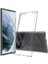 Galaxy S22 Ultra 5g Için Sert Akrilik Arka + Tpu Tampon Darbeye Dayanıklı Telefon Kılıfı (Yurt Dışından) 1