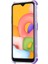 Galaxy A01 Için Sert Pc + Tpu Koruyucu Telefon Kılıfı 5
