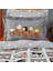 by Karaca Home Snoopy Space Tek Kişilik %100 Pamuk Nevresim Takımı 3