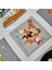 by Karaca Home Snoopy Space Tek Kişilik %100 Pamuk Nevresim Takımı 4