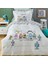 by Karaca Home Snoopy Vintage Tek Kişilik %100 Pamuk Nevresim Takımı 2