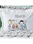 by Karaca Home Snoopy Vintage Tek Kişilik %100 Pamuk Nevresim Takımı 4