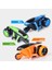 rc Motosiklet Uzaktan Kumanda Arabalar Qf100 2Ch Thunder Drift Motosiklet 360 Derece Sıçrama Bounce Stunt Oyuncaklar Hediye Çocuklar Için Noel (Yeşil) (Yurt Dışından) 2