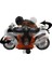rc Motosiklet Oyuncaklar Uzaktan Kumandalı Mini Süper Solutu Oyuncak Dublör Araba Çocuk Hediye İle Hafif Müzik Rotasyon (Yurt Dışından) 1