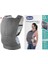 Kanguru Bebek Çantası Kılıfı Sling Hip Çocuk Taşıyıcı Canguru Bebek Ön Ve Geri Hoodie Bebek Taşıyıcı Hipseat Pognae Sırt Çantası Taşıma | Sırt Çantaları Ve Taşıyıcılar (Gri) 2