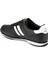 Tramor Pu Kinetix Erkek Sneaker Spor Ayakkabı-Siyah 3