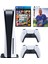 Playstation 5 İthalatçı Garantili + 2.Dualsense + PS5 Fifa 22 + Gta V 1