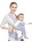 0 48 Ay Ergonomik Bebek Taşıyıcı Sırt Çantası Yenidoğan Çok Fonksiyonlu Için Kalça Koltuk İle Bebek Sling Wrap Bel Tabure Bebek Kanguru | Sırt Çantaları Ve Taşıyıcılar (Gri) 1