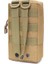 Avcılık Molle Kılıfı Çanta (Taktik) Çekim Utility Çanta Yelek Edc Gadget Bel Paketi Açık Aksesuarları (Yurt Dışından) 2