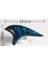 12 Delik Seramik Flüt Ocarina Alto Füme Ocarina Sualtı Müzik Enstrüman Müzik Lover Stil Acemi Enstrüman | Ocarina (Mavi) (Yurt Dışından) 2