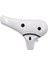 12 Delik Seramik Ocarina Flüt Alto C Müzik Enstrümanı Acemi Için Müzik Skoru | Ocarina (Beyaz) (Yurt Dışından) 3