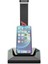 Oyun Kulaklık Standı Ve Kablolu Gaming Headset Masası Çift Kulaklık Askı Tabanlı Telefon Tutucu Ve 2 Usb Şarj Işık | Kulaklık Aksesuarları (Yurt Dışından) 2