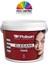 Elegans Extra Yarı Mat Silikonlu Iç Cephe Boyası 12 Lt Mutlu Mavi 1