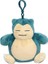 Snorlax Kabigon Anahtarlık Anahtarlık Kolye Peluş Kolye (Yurt Dışından) 1