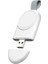 Apple Watch Uyumlu Için Manyetik Şarj Aygıtlı Anahtarlık Tipi USB Adaptör 1