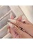 4 Adet / Grup Kabuk Kanatları Zirkon Kolye Nail Art Kristaller Takı Rhinestone Tırnak Malzemeleri Çivi Aksesuarları Tırnak Süslemeleri Takılar | Rhinestones Süslemeler (Yurt Dışından) 2
