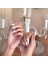 4 Adet / Grup Kabuk Kanatları Zirkon Kolye Nail Art Kristaller Takı Rhinestone Tırnak Malzemeleri Çivi Aksesuarları Tırnak Süslemeleri Takılar | Rhinestones Süslemeler (Yurt Dışından) 4