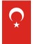 Türk Bayrağı 200 x 300 cm Raşel Kumaş 1