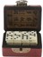 Domino Set Geleneksel Klasik Parti Masa Kurulu Oyunu Oyuncak 2 4 Oyuncular Için | Domino (Yurt Dışından) 2