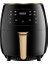 Çok Fonksiyonlu Büyük Kapasiteli Air Fryer - Siyah (Yurt Dışından) 1