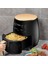 Çok Fonksiyonlu Büyük Kapasiteli Air Fryer - Siyah (Yurt Dışından) 2