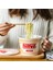 Yaratıcı Seramik Anlık Şehriye Kupası Kase Kapak İle Bento Box Öğrenci Öğle Yemeği Kutusu Anında Noodle Bowl Çorba Kase Seti | Kaseler (Yurt Dışından) 2