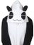 Yetişkin Panda Hayvan Kostümü 3