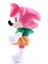 Maskot Kirpi Sonic Peluş 26 Cm Pembe Kirpi Amy (Yurt Dışından) 2