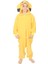 Çocuk Pikachu Hayvan Kostümü 1